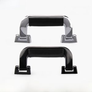 Travel Luggage Handle Replacement Part Carry-On Suitcase Pull Rod Handpiece Press down Carry Handle Parts And Accessories
