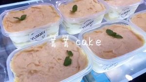 Bubble Cup Oval Container Clear Oval Container For Salad Mousse Cake  Desserts