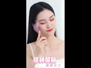 Head Massager ที่นวดศรีษะ เรซิน ไม้นวดสปา เพิ่มความผ่อนคลาย