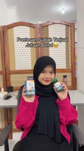 Kapsul Sehat Mata Bio Gold Ekstrak Carrot & Blueberry BPOM