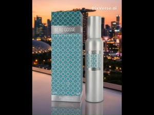Fragonard Beau Gosse (Good Looking Young Man) Perfume by Senteurs de Provence since 2004