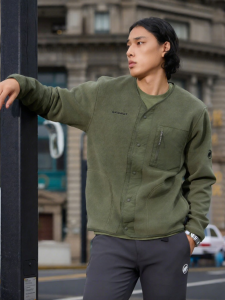 Outdoor Lightweight Fleece Jacket Comfortable