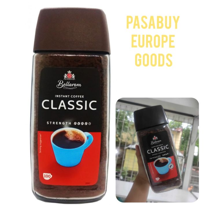Bellarom Coffee Classic soluble 200 g | Lazada PH