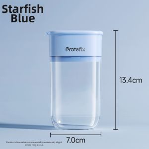 PROTEFIX | Orthodontic Travel Set Wash Cup Toothbrush Storage Box
