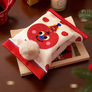 Nordic Style  Garden Paper Towel Holder Hanging Wall Mounted Storage Bag Box for Living Room Car Home Bathroom