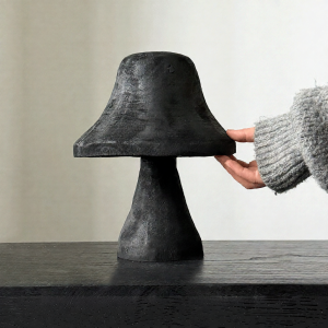 Minimalist Style Wooden Mini Side Table
