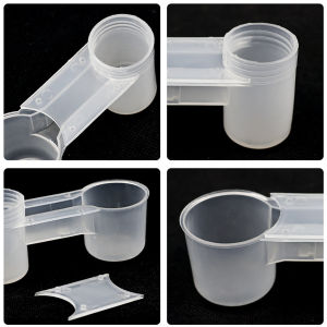 Amoki Pet Bird Drinker Feeder: A Special Drinking Tool for Pets