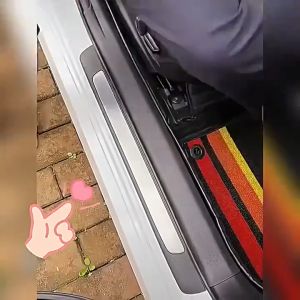 Stiker 3D & Pengaman Pintu Mobil BYD Atto 3