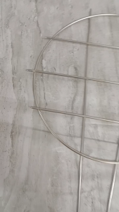 Móc Treo Vịt Gà Inox Không Gỉ Móc Treo Thịt Xông Khói Móc Vịt Nướng Chân Giò Ba Chỉ