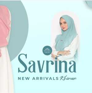KHIMAR SAFRINA VALENSHAQUEEN HIJAB BAHAN CERUTI BABYDOLL PREMIUM JILBAB TERBARU IKKA MEMEI