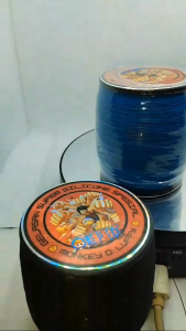 Gelasan Senar Layangan Monkey D.Luffy Layang layang Aduan Panjang 1700 Yard 0.22 Halus Berasa Tarik Uluran