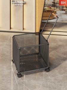 evesigar | Portable Lightweight Shopping Cart