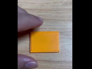 Portable PLA SIM Micro SD Card Storage Case With Eject Pin Mini SIM TF Memory Card Organizer Holder Box 1/5Pcs Mixed Color