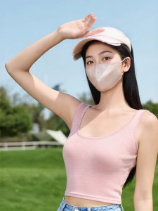 SANFU | Anti-UV Disposable Protective Mask 30 pieces
