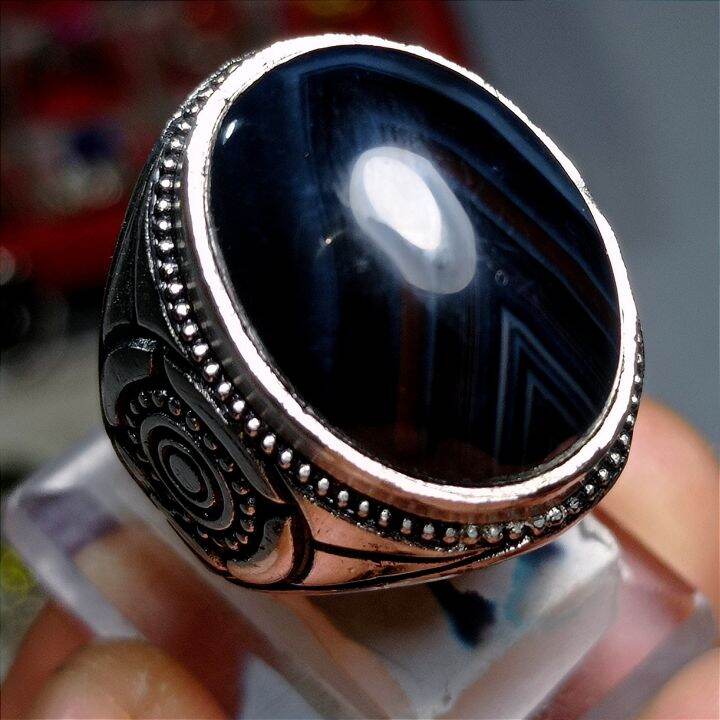 Batu Cincin Yaman Wulung Lazada Indonesia