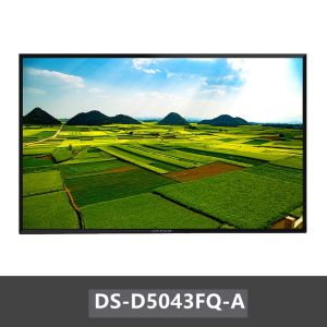 HIKVISION High Definition Video Surveillance Monitor 22/24/32 Inch LCD Screen with Wide Angle Field of View for Security Protection