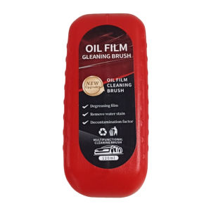 Oil Film Remover Removes Dirt Car Glass Sponge Cleaning Brush Windshield Oil Film Cleaner Glass Oil Film Cleaning Brush