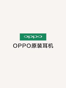 100% Original Oppo Type C Earphone MH135 In-Ear Earphone Built-in Microphone With Wired Control Stereo Headsets