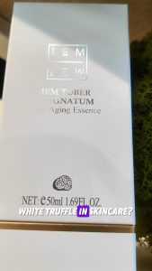 [Bundle Deal] IEM Swiss White Truffle Tuber Magnatum Anti-aging Essence Serum 5ml / 50ml - Nourish Skin / Reduce Wrinkle / Firm up Skin