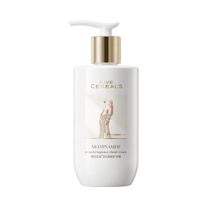 FIVE CEREALS | Moisturizing Anti-Dryness Whitening Hand Cream