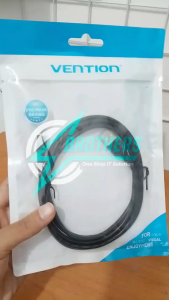 Vention Kabel Charger V-Light USB type C Fast Charge