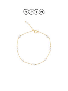 YIPIEYINA | Moonlight Whisper Bracelet 14K Gold