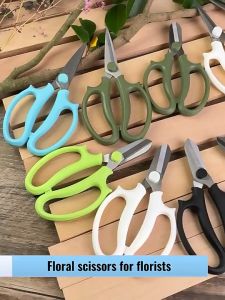 GUNTING SERBAGUNA 6\\\" GUNTING DAHAN 165mm LURUS GUNTING SENG DAHAN KERAJINAN KAIN KERTAS HD GUNTING PITA DAPURINCH INCI DIM