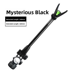ZHAOYU | Universal Fishing Rod Holder with Stainless Steel Anti-Drop Clamp Fishing Accessories