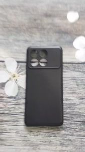 Ốp lưng Xiaomi K70 5G/ Xiaomi K70 Pro 5G loại dẻo đen bảo vệ cam cao cấp bền đẹp