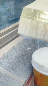 Transparent Waterproof Glue Crack Seep Seepage Water Exterior WallWaterproof Coating Paint Material App