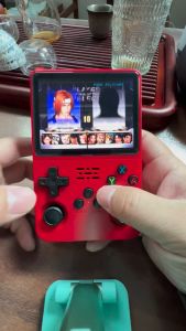 R36S Retro Video Gaming Handheld Console: A Compact Gaming Device
