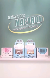 Hạt PetQ D5 Mèo Con