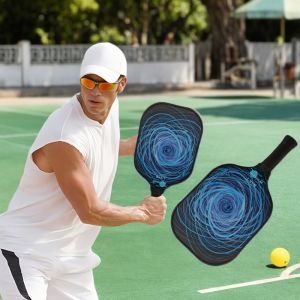 BSKT | Complete Carbon Fiber Beginner Pickleball Paddles Dual Set