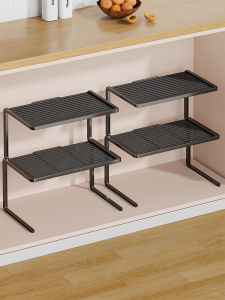 Space Saving Cabinet Shelf