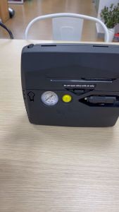 BƠM LỐP CAO CẤP KÈM KEO VÁ ĐA NĂNG CHÍNH HÃNG MICHELIN 5818