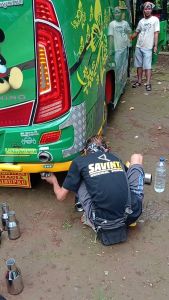 KNALPOT SERIGALA TRUK CANTER DYNA DUTRO GIGA ELF ISUZU NMR GOLD KNALPOT SRIGALA TRUK