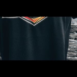 BAJU KAOS DISTRO MEKANIK SENIOR INDONESIA BLACK