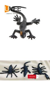 20Pcs Party Gift Sticky Insect Black Pad for Party Gift-Loot bag filler