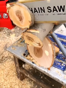 【10-Year Warranty】Germany Golden Chainsaw Chain guide bar chainsaw 20"/22/24" inches Wear-resistant High Hardness Chainsaw Saw Chain Universal Original Drive Parts Accessories Links For Cutting Lumber Woodworking Tool For Chainsaw Blade Replacement