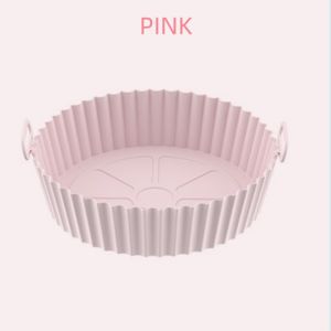 DUTRIEUX | Food Grade Thick Silicone Air Fryer Liners High Temp Resistant Foldable Non Stick Tray Mat Multipurpose Home Oven Cook Accessory