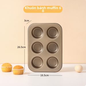 MADASHUAI | Mô Hình Nướng Không Dính