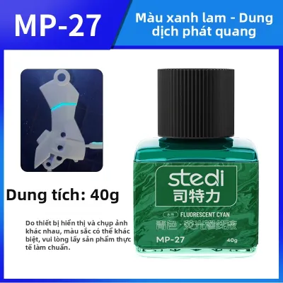 stedi | Bút Tô Màu Mô Hình Kẻ Nét Phát Sáng