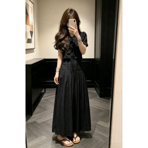 BIFEIMENG | French Elegant Black Dress