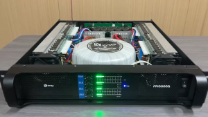 KYTAS four-channel professional power amplifier 1500W high power bridge series 8 ohms outdoor party