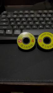 Tali Benang Senar Siliwangi Strong Leader Asli Original 100% untuk Membuat Rangkaian Mata Kail