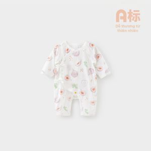 Wismorni | Bodysuit Bé Hơi Thoáng Mùa Hè