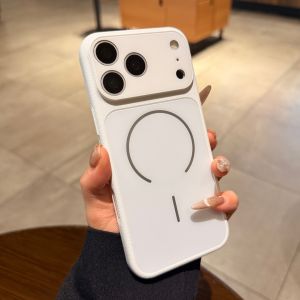 AO.HU | Magnetic Suction Window-Compatible Phone Case Full-Protection Cover