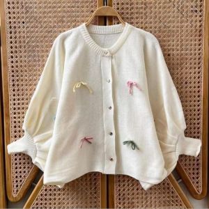 Cardigan Rajut Wanita Lasperal Knitewear Korean Premium