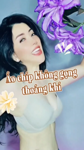 Áo ngực mút đúc mỏng cao cấp WANNABE ANT09 áo chíp gọng dẽo form chuẩn ôm ngực tạo khuôn ngực đầy đặn rất thoải mái