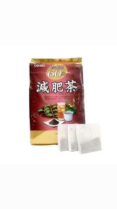 Orihiro Genpi Tea  Guava Tea  Ukon Tea  Rooibos Tea  Pu-erh Tea 48 Tea Bags (Guava/Ukon/Rooibos/Pu-erh/Genpi/Dokudami)